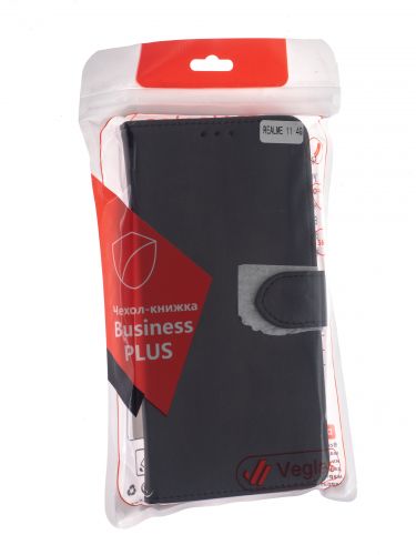 Чехол-книжка для Realme 11 4G VEGLAS BUSINESS PLUS черный - фото фото 5