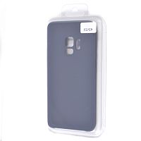 Купить Чехол-накладка для Samsung G960F S9 SILICONE CASE NL серый оптом, в розницу в ОРЦ Компаньон