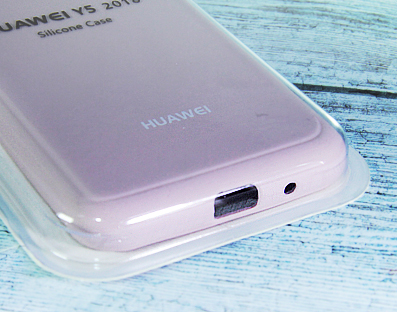 Чехол-накладка для HUAWEI Honor 7A RUS/Y5 2018/Y5 Prime 2018 SILICONE CASE закрытый светло-розовый - оптовая продажа фото 2 Чехол-накладка для HUAWEI Honor 7A RUS/Y5 2018/Y5 Prime 2018 SILICONE CASE закрытый светло-розовый - фото фото 2