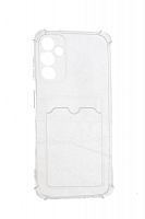 Купить Чехол-накладка для Samsung A145 A14 VEGLAS Air Pocket прозрачный оптом, в розницу в ОРЦ Компаньон