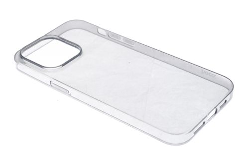 Чехол-накладка для iPhone 14 Pro Max HOCO LIGHT TPU прозрачный оптом, в розницу Центр Компаньон фото 2