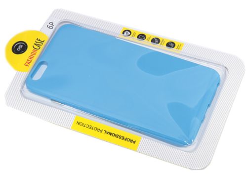 Чехол-накладка для iPhone 6/6S Plus  AiMee синий оптом, в розницу Центр Компаньон фото 2