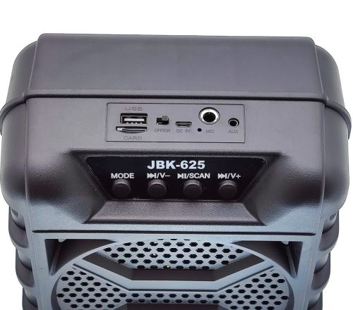 Беспроводная колонка JBK-625 черный оптом, в розницу Центр Компаньон фото 2