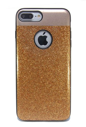 Чехол-накладка для iPhone 7/8 Plus OY МЕТАЛЛ TPU 003 темное золото - оптовая продажа Чехол-накладка для iPhone 7/8 Plus OY МЕТАЛЛ TPU 003 темное золото - фото