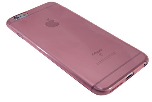 Чехол-накладка для iPhone 6/6S  JZZS TPU ультратон крас оптом, в розницу Центр Компаньон фото 3