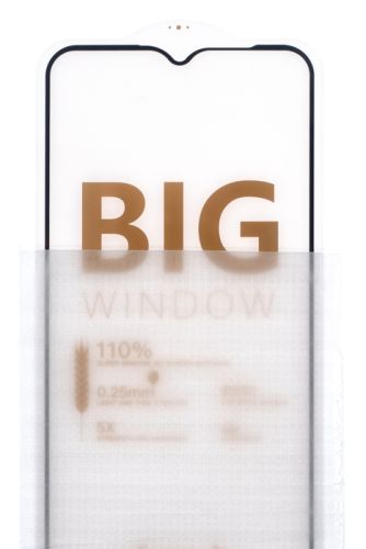 Защитное стекло для Samsung A042F A04 Core WOLF KING YOGA MASTER пакет черный оптом, в розницу Центр Компаньон фото 3