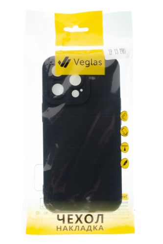 Чехол-накладка для iPhone 13 Pro VEGLAS Pro Camera черный оптом, в розницу Центр Компаньон фото 3