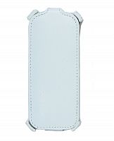 Чехол-книжка для NOKIA 220 SATELLITE белый - фото