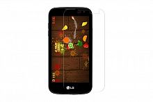 Защитное стекло для LG K100DS K3 0.33мм ADPO пакет - фото