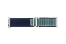 Купить Ремешок для Apple Watch Alpine Loop 42/44mm черно-зеленый оптом, в розницу в ОРЦ Компаньон
