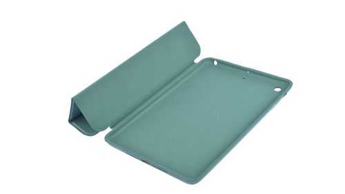 Чехол-подставка для iPad mini/mini2 EURO 1:1 NL кожа хвойно-зеленый оптом, в розницу Центр Компаньон фото 4