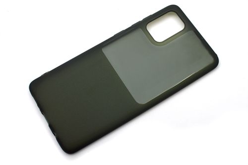 Чехол-накладка для Samsung A715F A71 SKY LIGHT TPU черный оптом, в розницу Центр Компаньон фото 2