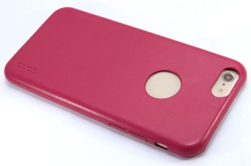 Чехол-накладка для iPhone 6/6S HOCO SLIMFIT красный оптом, в розницу Центр Компаньон фото 3
