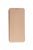 Чехол-книжка для XIAOMI Redmi 10C VEGLAS BUSINESS розовое золото - фото