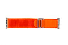 Купить Ремешок для Apple Watch Alpine Loop 42/44mm оранжевый оптом, в розницу в ОРЦ Компаньон