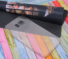 Купить Чехол-накладка для Samsung G850F FASHION TPU белый оптом, в розницу в ОРЦ Компаньон