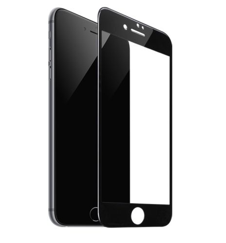 Защитное стекло для iPhone 7/8 Plus 3D HOCO A2 0.2mm черный оптом, в розницу Центр Компаньон