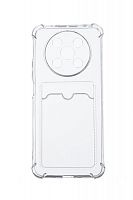 Купить Чехол-накладка для HUAWEI Nova Y90 VEGLAS Air Pocket прозрачный оптом, в розницу в ОРЦ Компаньон