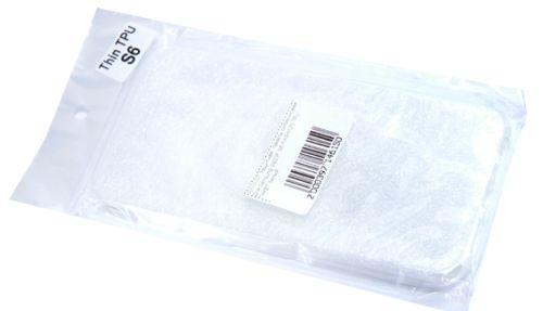 Чехол-накладка для Samsung G920F FASHION TPU пакет прозрачный оптом, в розницу Центр Компаньон фото 2