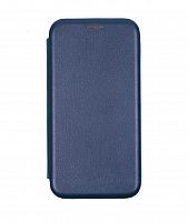 Чехол-книжка для OPPO A9 2020/A5 2020 VEGLAS BUSINESS темно-синий - фото