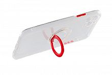 Купить Чехол-накладка для iPhone 11 Pro Max NEW RING TPU красный оптом, в розницу в ОРЦ Компаньон
