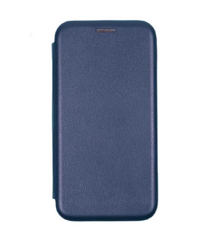 Чехол-книжка для XIAOMI Redmi 5A VEGLAS BUSINESS темно-синий - фото