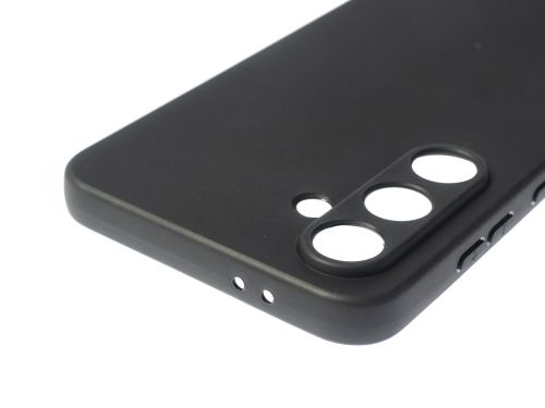 Чехол-накладка для Samsung S721B S24 FE VEGLAS Air Matte черный - оптовая продажа фото 4 Чехол-накладка для Samsung S721B S24 FE VEGLAS Air Matte черный - фото фото 4