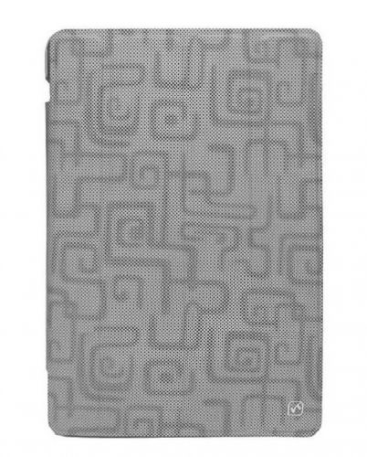 Чехол-подставка для iPADmini/mini2 HOCO HA-L015 LEISURE серый - оптовая продажа Чехол-подставка для iPADmini/mini2 HOCO HA-L015 LEISURE серый - фото