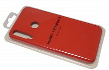 Купить Чехол-накладка для HUAWEI P40 Lite E/Honor 9C SILICONE CASE закрытый красный (1)																			 оптом, в розницу в ОРЦ Компаньон
