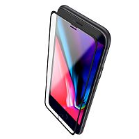 Купить Защитное стекло для iPhone 6/7/8(5.5) 3D HOCO A11 Narrow Edges черный оптом, в розницу в ОРЦ Компаньон