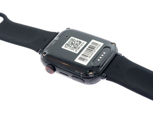 Детские часы GPS треккер LT38 черный оптом, в розницу Центр Компаньон фото 3