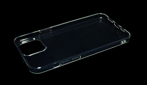 Чехол-накладка для iPhone 12 Pro Max FASHION TPU пакет прозрачный оптом, в розницу Центр Компаньон фото 3