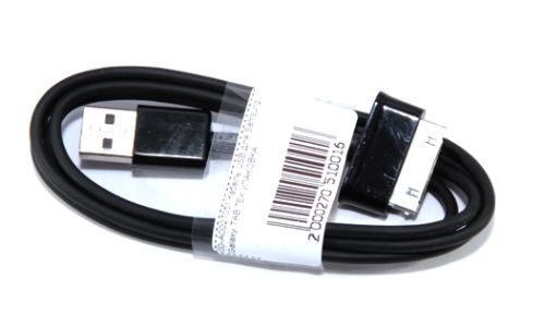 Кабель USB для Samsung Galaxy TAB ТЕХ.УПАКОВКА оптом, в розницу Центр Компаньон фото 2