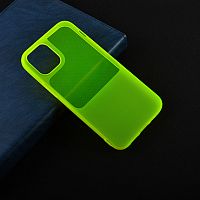 Купить Чехол-накладка для iPhone 12 Mini SKY LIGHT TPU желтый оптом, в розницу в ОРЦ Компаньон