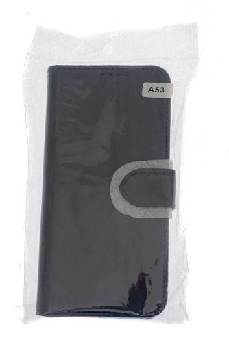 Чехол-книжка для Samsung A535F A53 BUSINESS PLUS черный оптом, в розницу Центр Компаньон фото 5
