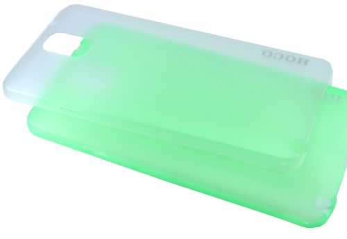 Чехол-накладка для Samsung N9000 Note3 HOCO THIN зеленый оптом, в розницу Центр Компаньон фото 6