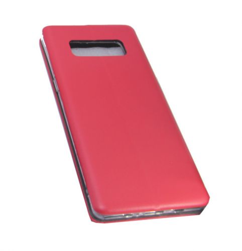 Чехол-книжка для Samsung N950F Note 8 BUSINESS красный - оптовая продажа фото 3 Чехол-книжка для Samsung N950F Note 8 BUSINESS красный - фото фото 3