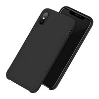 Купить Чехол-накладка для iPhone XS Max HOCO PURE TPU черная оптом, в розницу в ОРЦ Компаньон