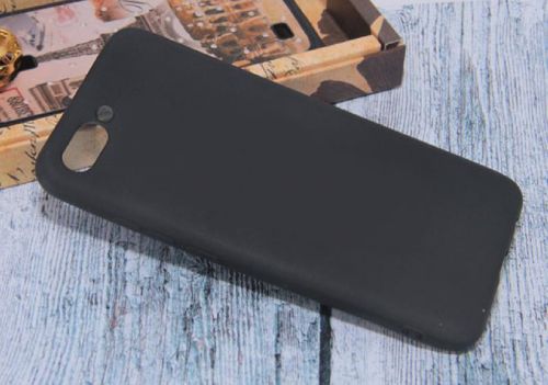 Чехол-накладка для iPhone 6/6S Plus  MOTOMO CAGE TPU черный коробка  - фото