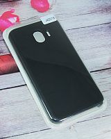 Купить Чехол-накладка для Samsung J400 J4 2018 SILICONE CASE NL черный оптом, в розницу в ОРЦ Компаньон