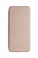 Чехол-книжка для Samsung A135F A13 VEGLAS BUSINESS золото - фото