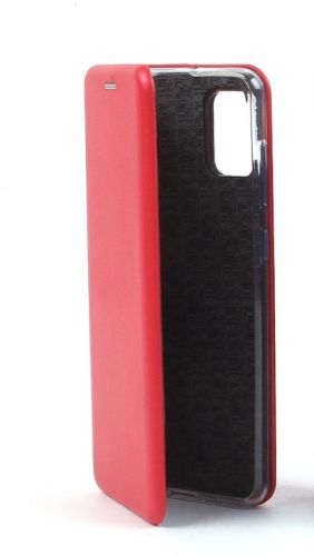 Чехол-книжка для Samsung G770 S10 Lite BUSINESS красный оптом, в розницу Центр Компаньон фото 5