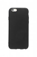 Купить Чехол-накладка для iPhone 6/6S VEGLAS Air Matte черный оптом, в розницу в ОРЦ Компаньон