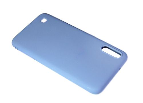 Чехол-накладка для Samsung A105F A10 SOFT TOUCH TPU фиолетовый оптом, в розницу Центр Компаньон фото 3