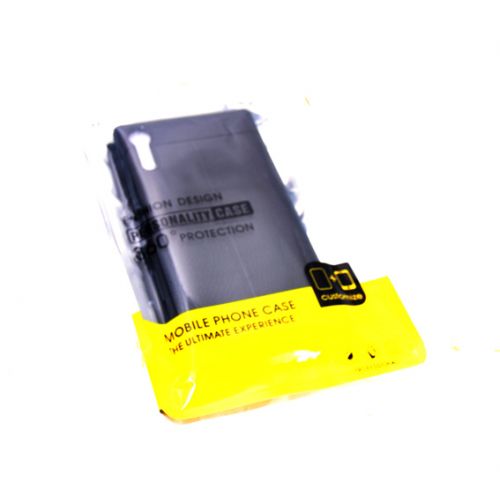 Чехол-накладка для Sony F8331/8332 Xp XZ LITCHI LT TPU пакет черный - оптовая продажа фото 2 Чехол-накладка для Sony F8331/8332 Xp XZ LITCHI LT TPU пакет черный - фото фото 2