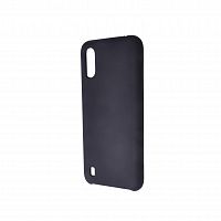 Купить Чехол-накладка для Samsung A015F A01 SILICONE CASE NL OP черный (3) оптом, в розницу в ОРЦ Компаньон