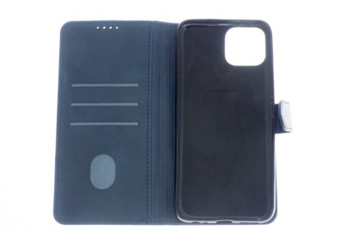 Чехол-книжка для Infinix Smart 6 HD BUSINESS PLUS синий - оптовая продажа фото 3 Чехол-книжка для Infinix Smart 6 HD BUSINESS PLUS синий - фото фото 3