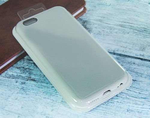 Чехол-накладка для iPhone 6/6S VEGLAS SILICONE CASE закрытый кремовый (11) - оптовая продажа Чехол-накладка для iPhone 6/6S VEGLAS SILICONE CASE закрытый кремовый (11) - фото