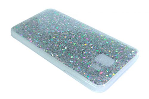 Чехол-накладка для Samsung J400 J4 2018 DROP STAR TPU серебро - оптовая продажа фото 3 Чехол-накладка для Samsung J400 J4 2018 DROP STAR TPU серебро - фото фото 3