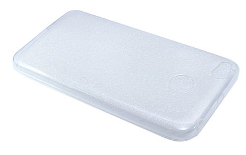 Чехол-накладка для XIAOMI Redmi 4X JZZS TPU пакет белая оптом, в розницу Центр Компаньон фото 2